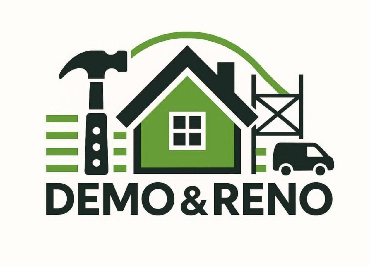 Demo & Reno Logo